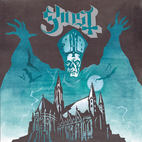 Ghost - Opus Eponymous (Rosewood Colour Vinyl) (New Vinyl)