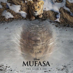 Lin-manuel Miranda Dave Metzger - Mufasa: The Lion King (ost) (new Cd 