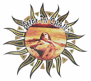 Alice in Chains - Sun - T-Shirt