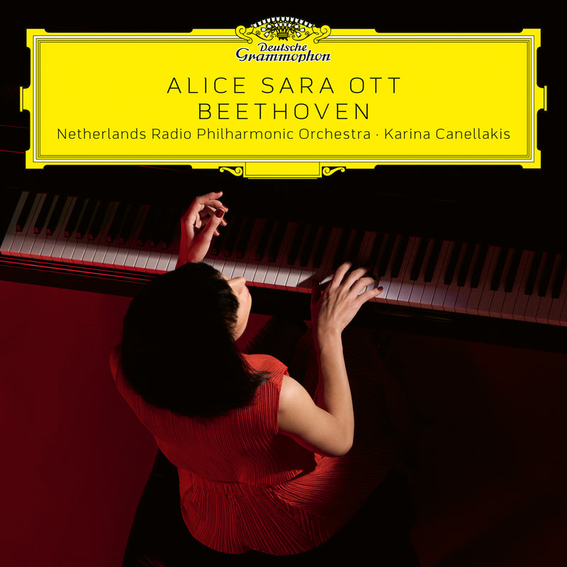 Sara Alice Ott - Beethoven (New CD)