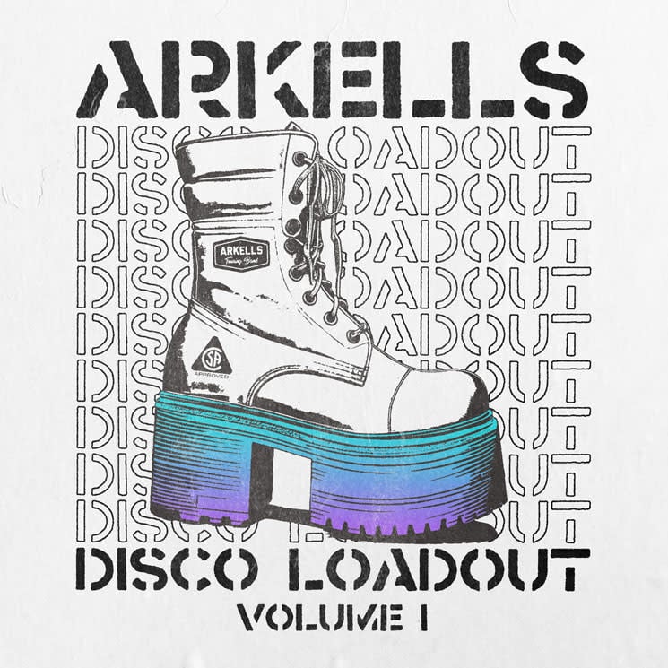 Arkells - Disco Loadout Vol. 1 (New CD)