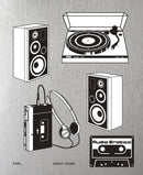 Audio Erotica: Hi-Fi Brochures 1950s-1980s (New Book)