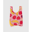 Baggu - Light Pink Apples & Bananas Reusable Baby Bag