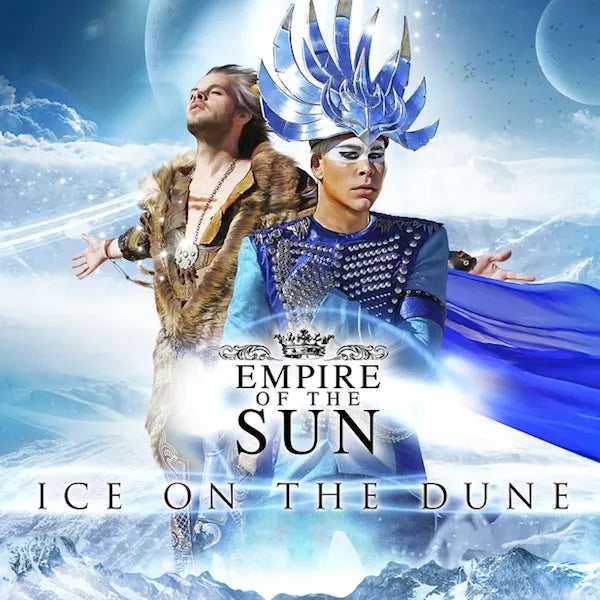 Empire Of The Sun - Ice On The Dune (New Vinyl)