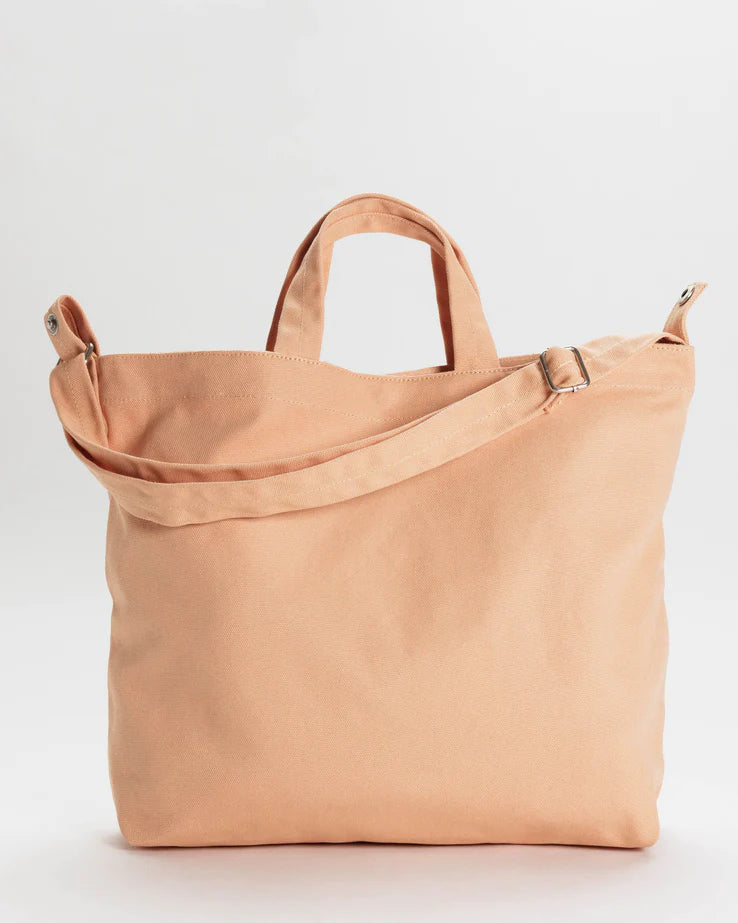 Horizonal - Bisque - Baggu Duck Tote (Canvas)