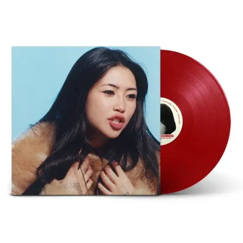 beabadoobee - This is How Tomorrow Moves (Red Vinyl) (New Vinyl)