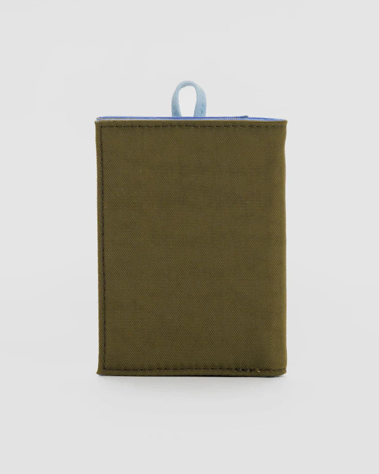 Baggu - Seaweed Mix Snap Wallet