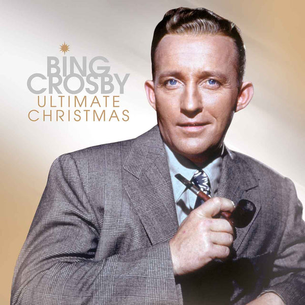 Bing Crosby - Ultimate Christmas (New Vinyl)