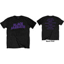 Black Sabbath - Masters - T-Shirt