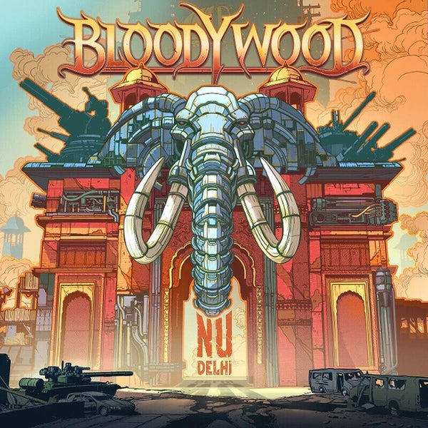 Bloodywood - Nu Delhi (New CD)