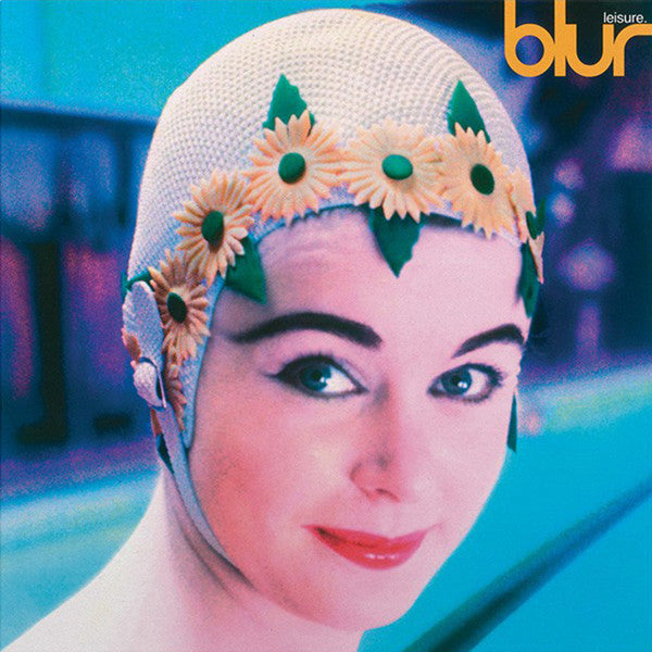 Blur - Leisure (New Vinyl)