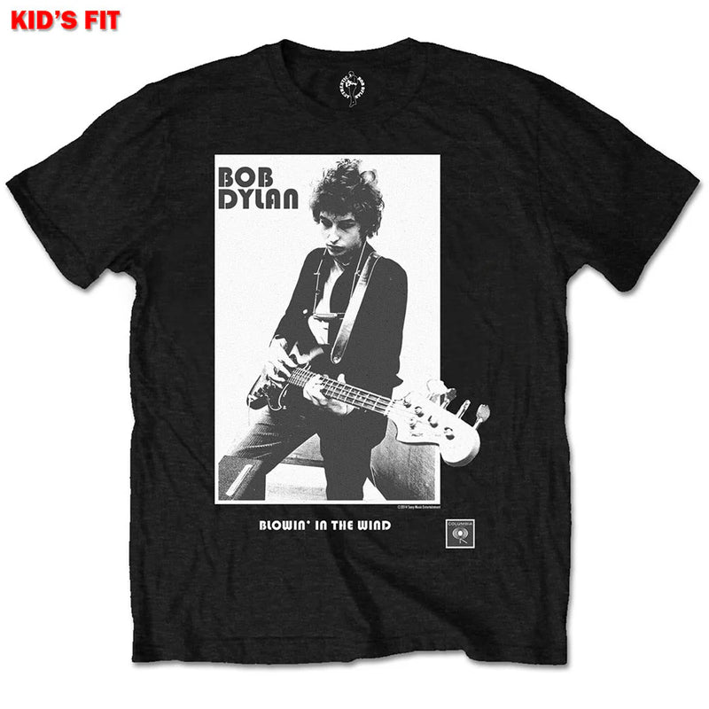 Bob Dylan - Blowing In The Wind - T-Shirt