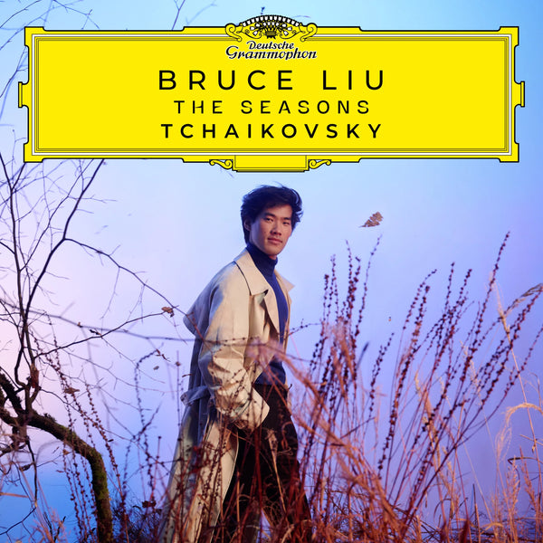 Bruce Liu - Tchaikovsky: The Seasons (New Vinyl)