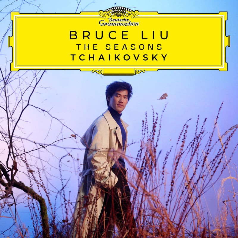 Bruce Liu - Tchaikovsky: The Seasons (New Vinyl)