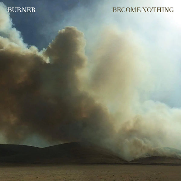 Burner - Become Nothing (New CD)