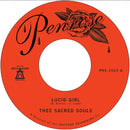 Thee Sacred Souls - Lucid Girl / Losing Side Of Love 7" (New Vinyl)