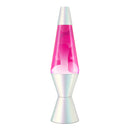 Lava Lamp Classic - GLOSSY OPALESCENT PEARL 14.5" - For PICK UP ONLY