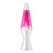 Lava Lamp Classic - GLOSSY OPALESCENT PEARL 14.5" - For PICK UP ONLY