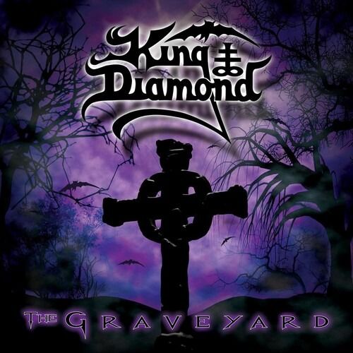 King Diamond - The Graveyard (New CD)