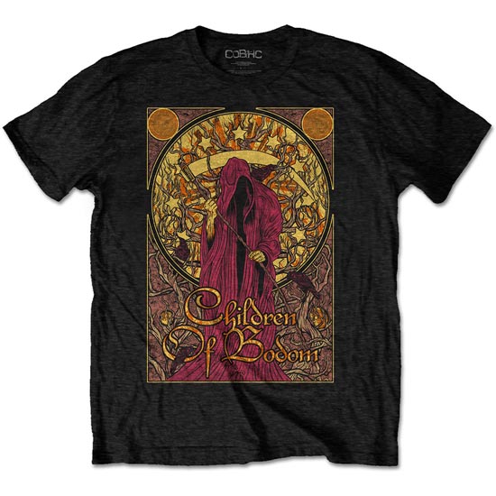 Children Of Bodom  - Nouveau Reaper T-Shirt