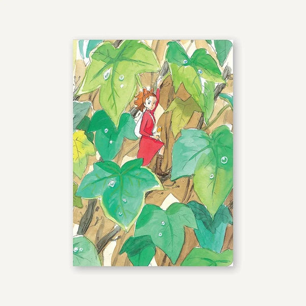 The Secret World of Arrietty Journal (Studio Ghibli Notebook) (New Book)