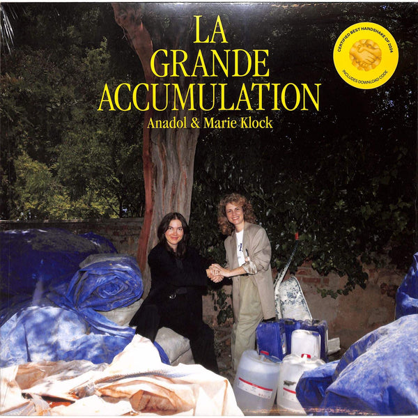 Anadol & Marie Klock – La Grande Accumulation (New Vinyl)