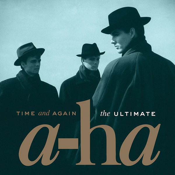 A-Ha - Time And Again: The Ultimate A-Ha (New Vinyl)