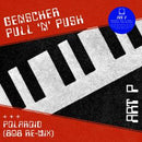 Art P / Die Synthetische Republik - Genscher Pull N Push / Der Bose Osten (New Vinyl)