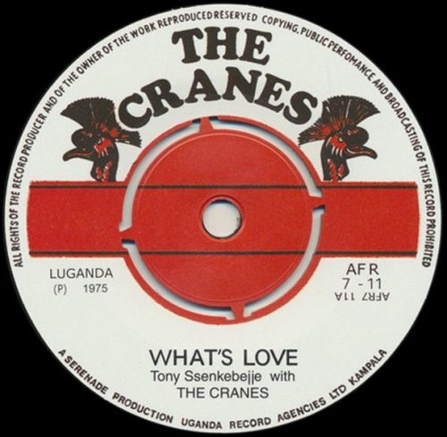 Cranes - What's Love/Joy (7") (New Vinyl)