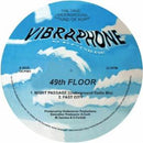 49th Floor - Night Passage 12" (New Vinyl)