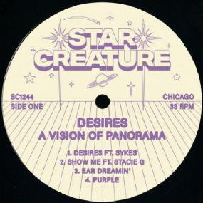 A Vision Of Panorama - Desires EP (New Vinyl)