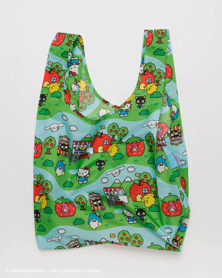 Baggu x Sanrio - Hello Kitty and Friends Reusable Standard Bag