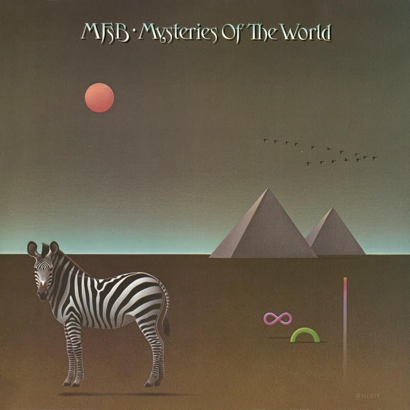 MFSB - Mysteries of the World (New Vinyl)