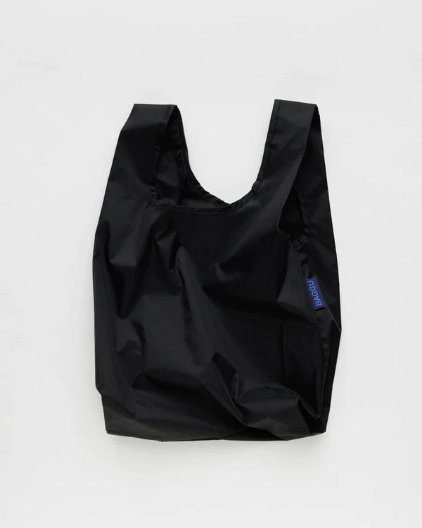 Black - Baby Baggu Reusable Bag