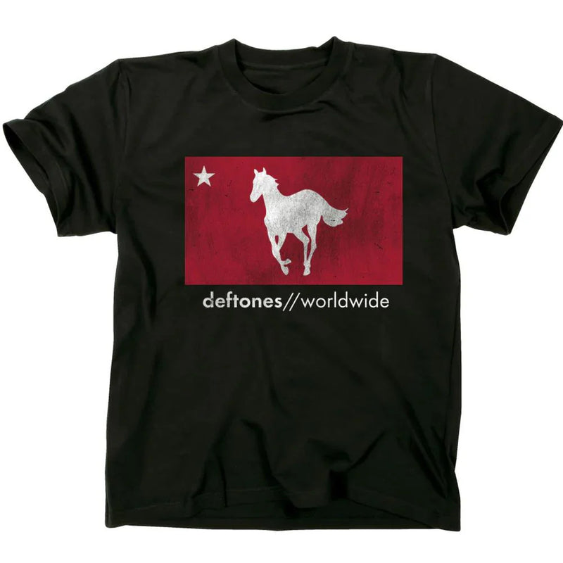 Deftones - White Pony - T-Shirt