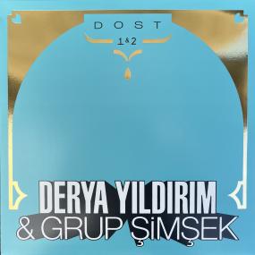 Derya Yıldırım & Grup Şimşek - Dost 1 & 2 (New Vinyl)