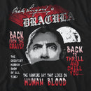 Bela Lugosi Is Dracula - T-Shirt