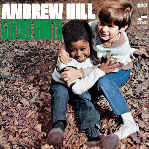 Andrew Hill - Grass Roots (Blue Note Tone Poet Series)  (New Vinyl)