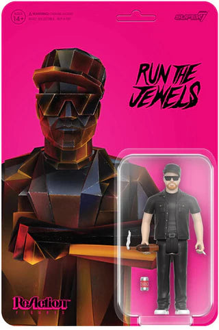 SUPER7 - Run the Jewels ReAction Figure - EL-P