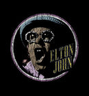 Elton John - Circle Men - T-Shirt