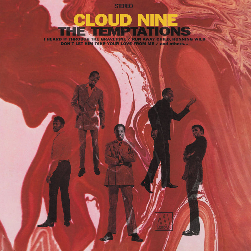 The Temptations - Cloud Nine (New Vinyl)