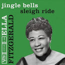 Ella Fitzgerald - Sleigh Ride (Red Vinyl) (7") (New Vinyl)