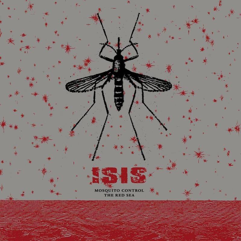 Isis - Mosquito Control The Red Sea (New Vinyl)