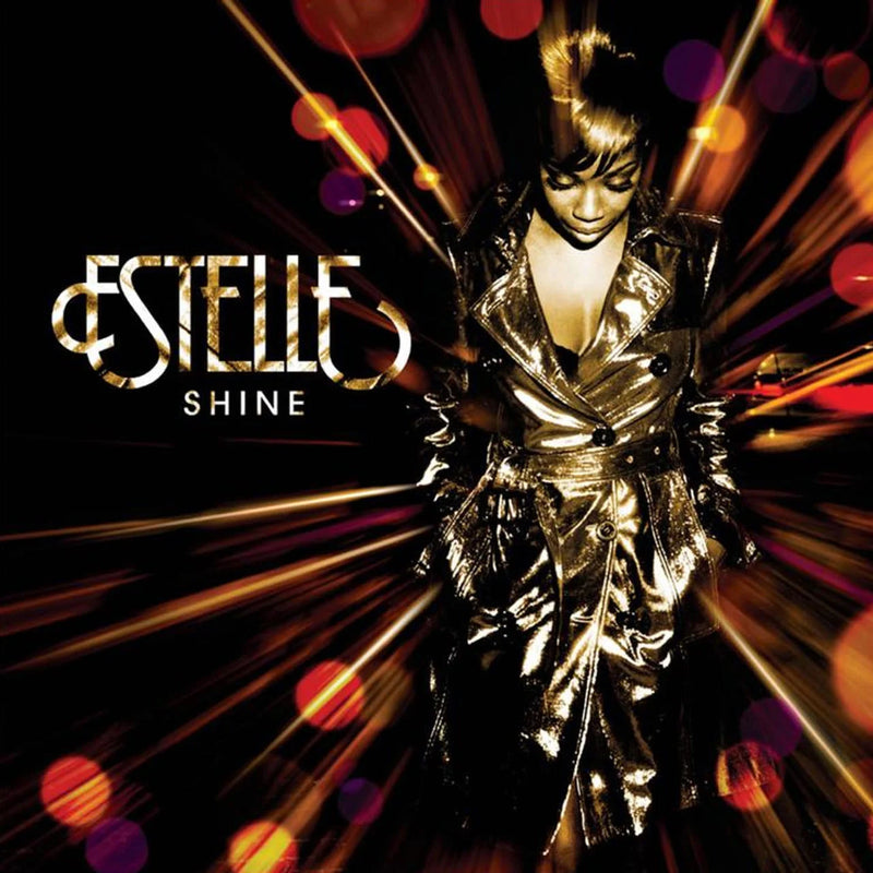 Estelle - Shine (Orange Vortex Vinyl) (New Vinyl)