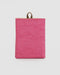 Baggu - Azalea Pink Mix Snap Wallet