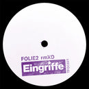 Folie 2 - Eingriffe (New Vinyl)