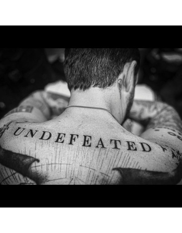Frank Turner - Undefeated (Deluxe Edition) (New CD)