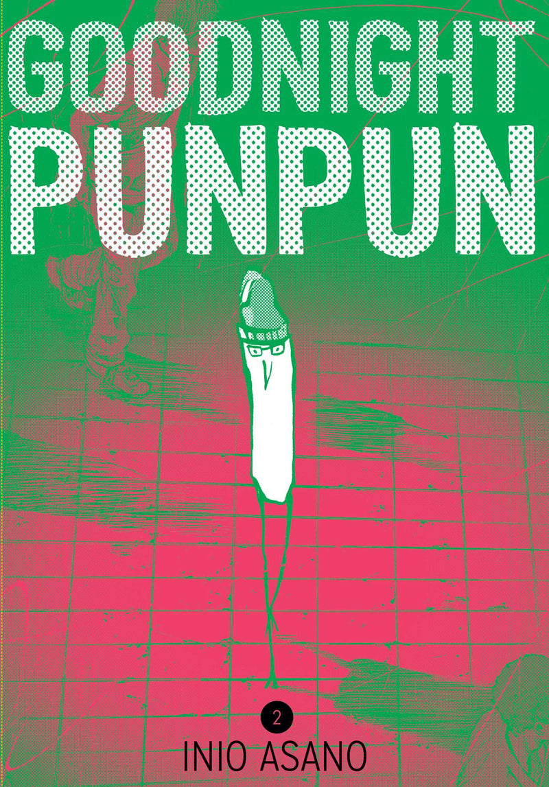 Goodnight Punpun, Vol. 2 (New Book) – Sonic Boom Records