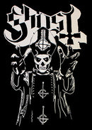 Ghost - Papa Wraith - T-Shirt