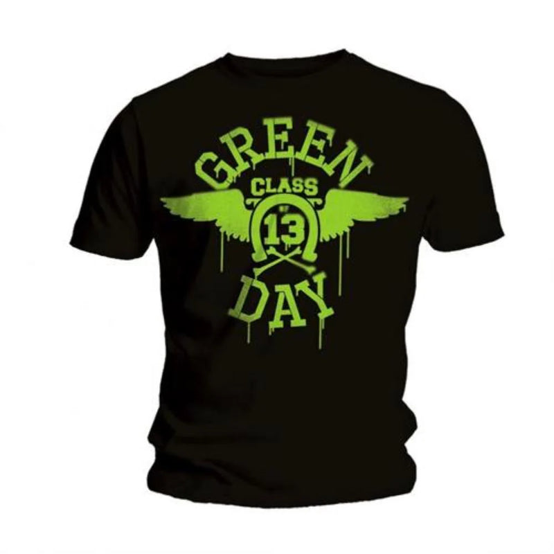 Green Day - Neon Class of 2013 - T-Shirt